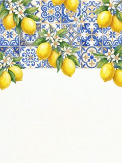 lemon branch frame