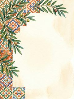mediterranean-olive-border