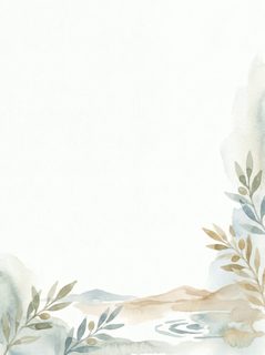 Olive Branch Frame