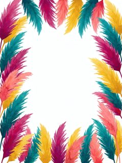 watercolor-pampas-border