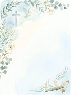 Religious Border Elements