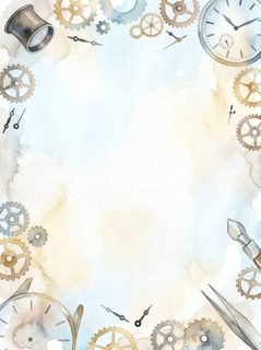 watchmaker tools frame