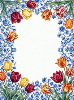 Tulip Delft Frame