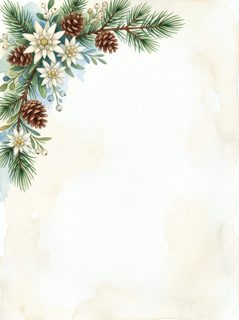 watercolor-winter-border
