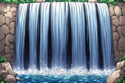 Waterfall Cascade
