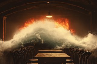 Wave Crash Restaurant