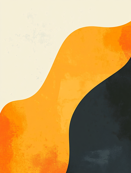 Wavy Abstract Forms