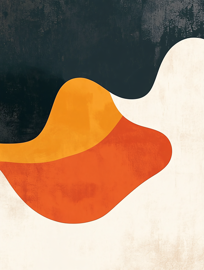 Wavy Abstract Minimalist