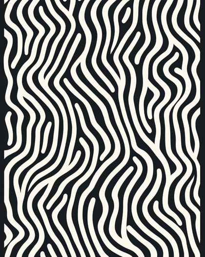 Wavy Line Pattern