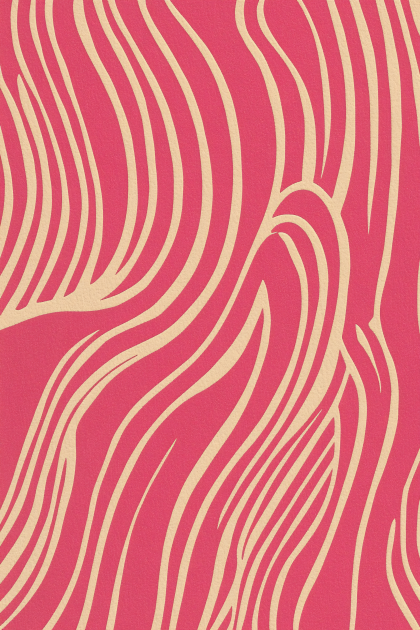 Wavy Stripes Pattern