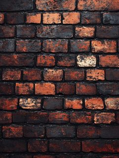 Weathered Brick Wall