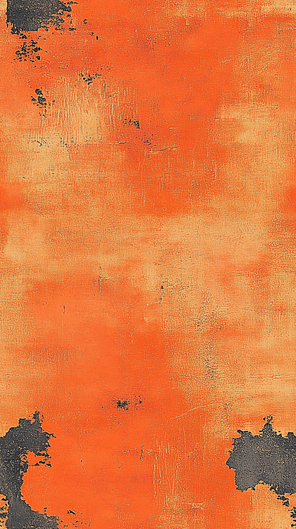 Weathered Orange Texture