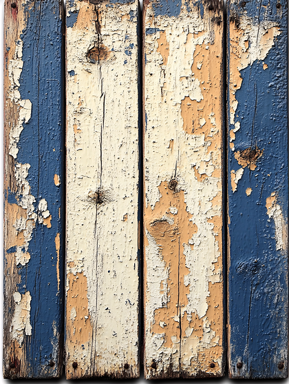 Weathered Wood Panels