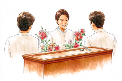 Wedding Ceremony Scene