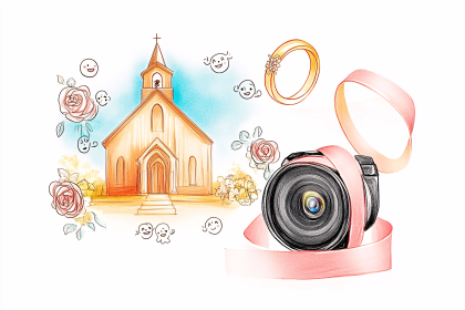 Wedding Photography Concept