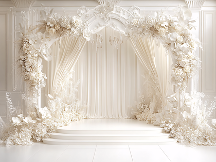 Wedding Stage