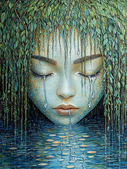 Weeping Forest Nymph