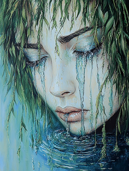 Weeping Water Nymph