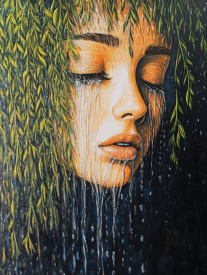Weeping Willow Woman