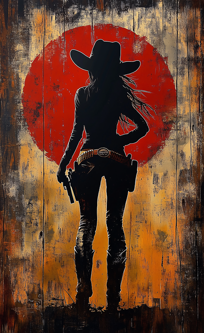 Western Silhouette