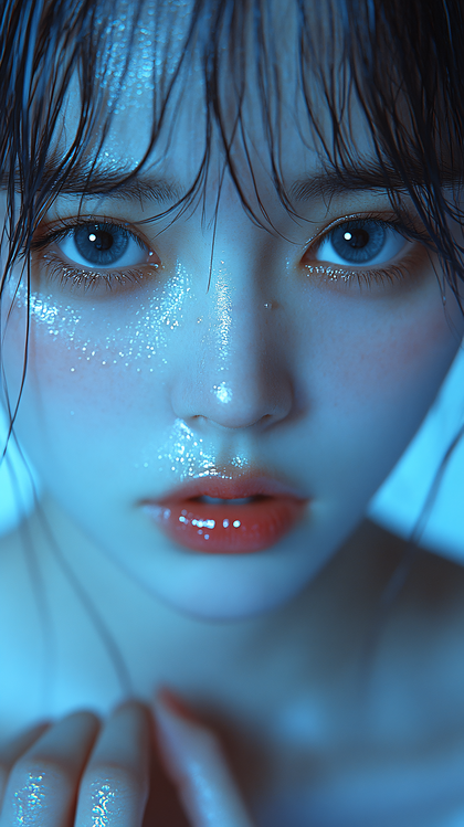 Wet Glamour