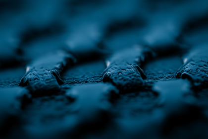 Wet Tire Tread Detail
