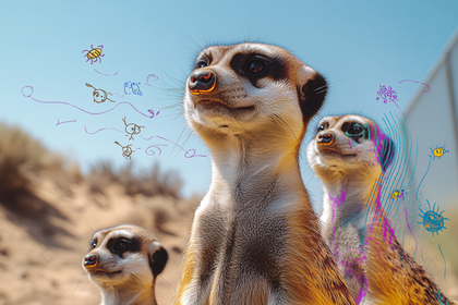 Whimsical Meerkat Scent