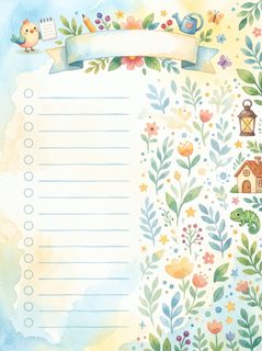 watercolor-garden-planner