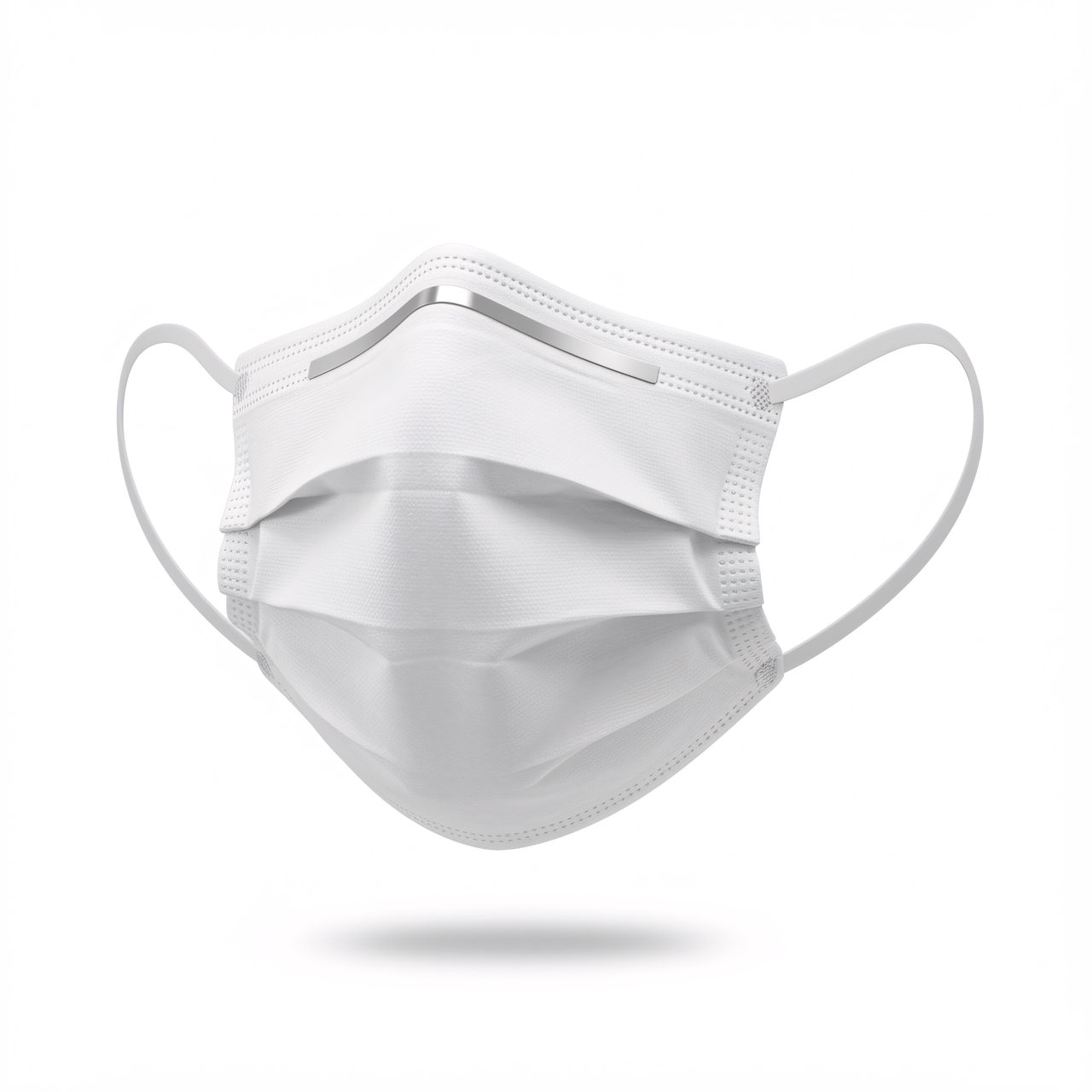disposable face mask