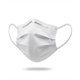disposable face mask