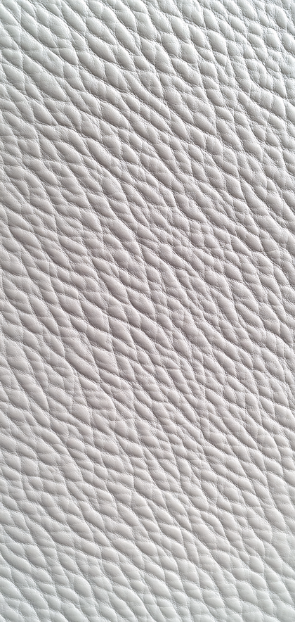 White Pebble Leather Texture