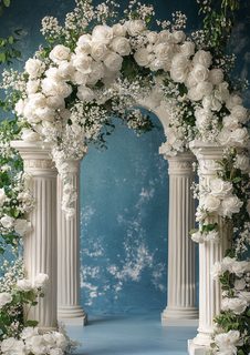 White Rose Arch