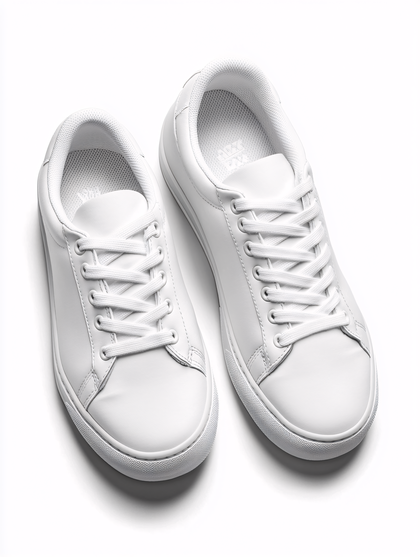 White Sneakers