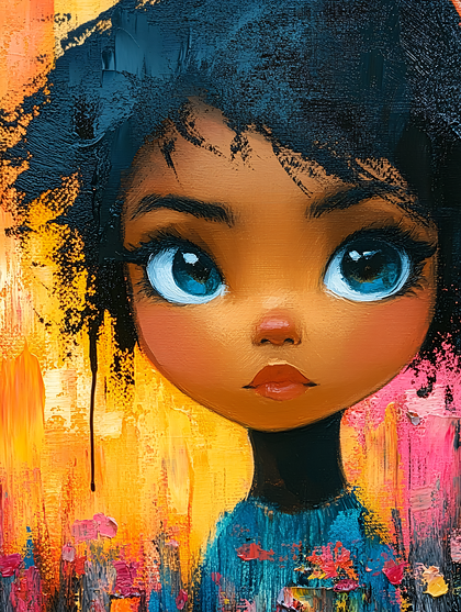 Wide-Eyed Innocence