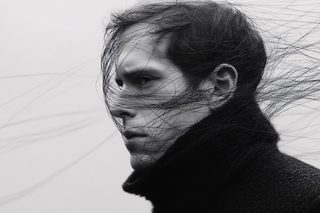 Windblown Profile