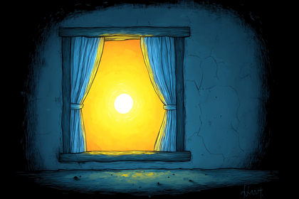 Window To Sunlight