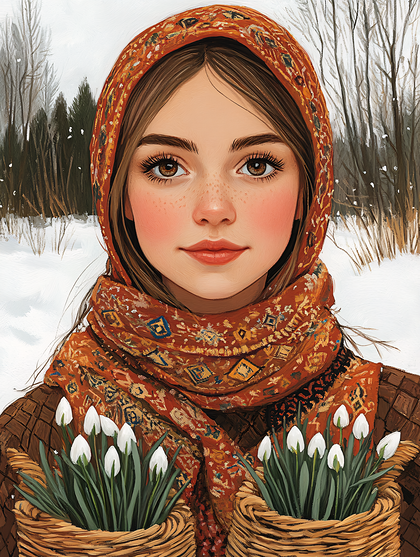 Winter Beauty