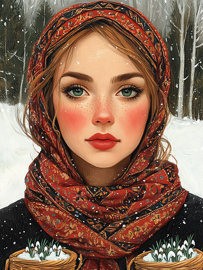 Winter Beauty