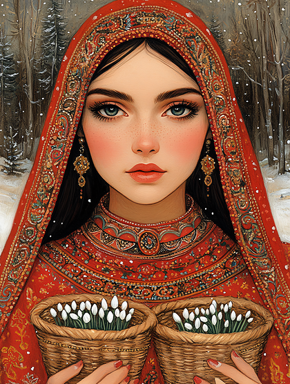 Winter Beauty