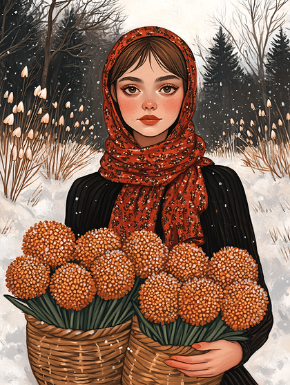 Winter Blooms