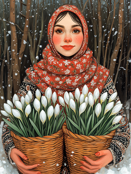 Winter Blooms