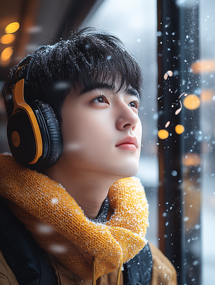 Winter Contemplation