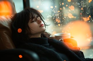 Winter Dream Nap