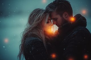 Winter Embrace