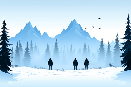 Winter Explorers