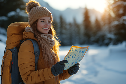 Winter Hiking Expedition