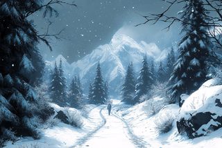 Winter Journey