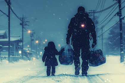 Winter Journey Together