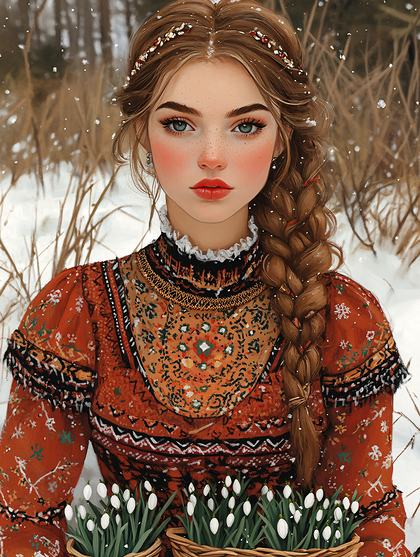 Winter Maiden