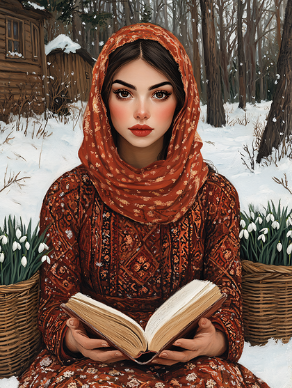 Winter Reading